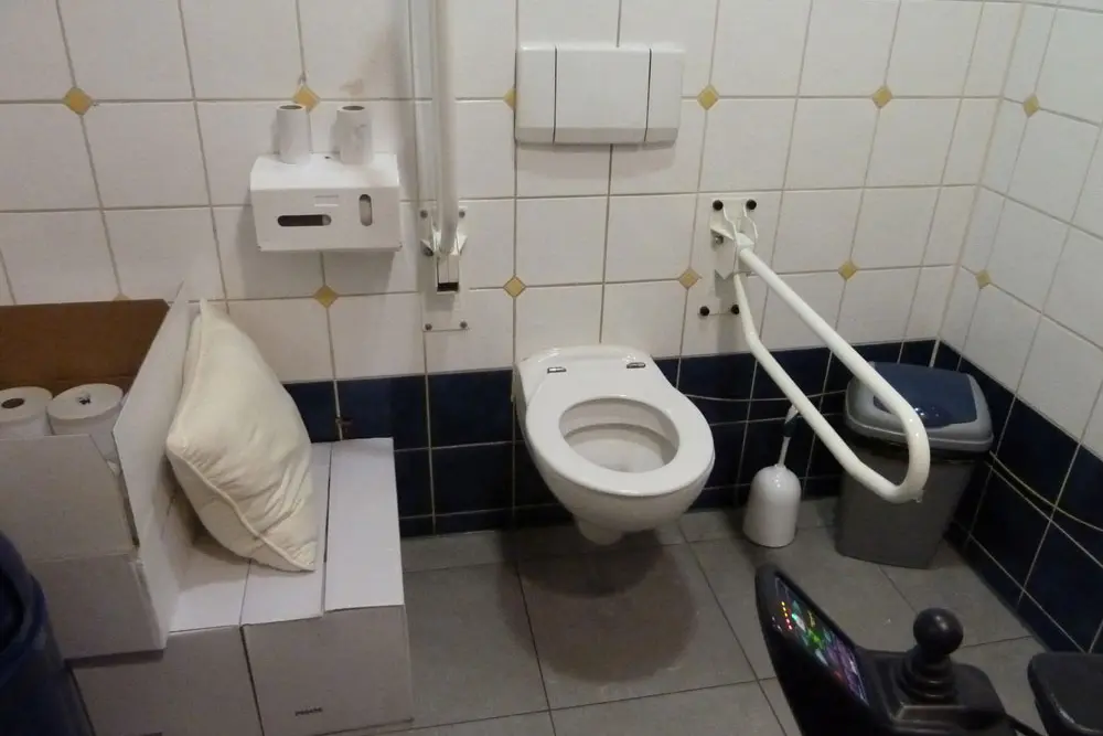 Handige info voor mensen met een handicap