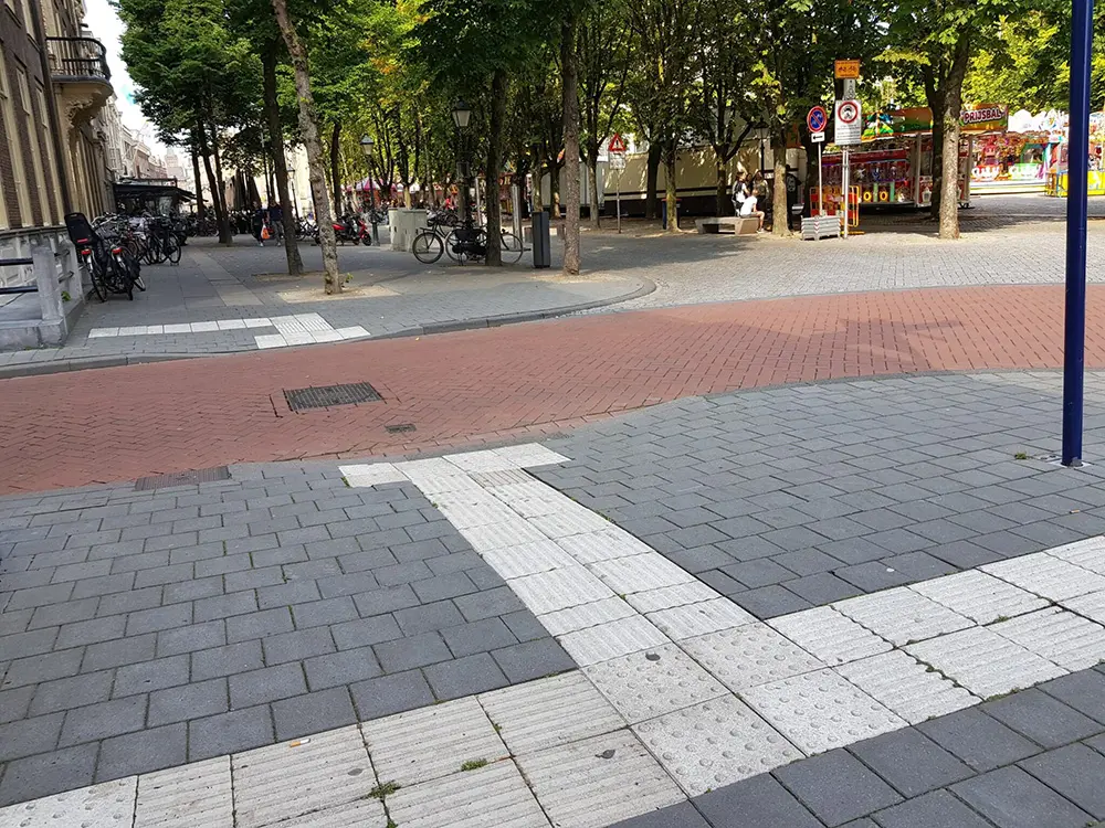 De Parade - Onbeperkt073