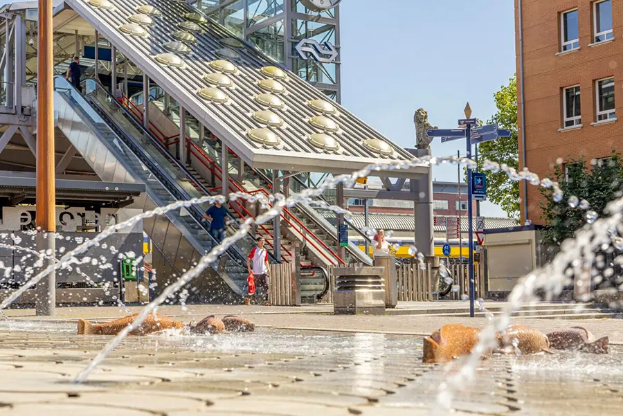 Spoorzone - Onbeperkt073